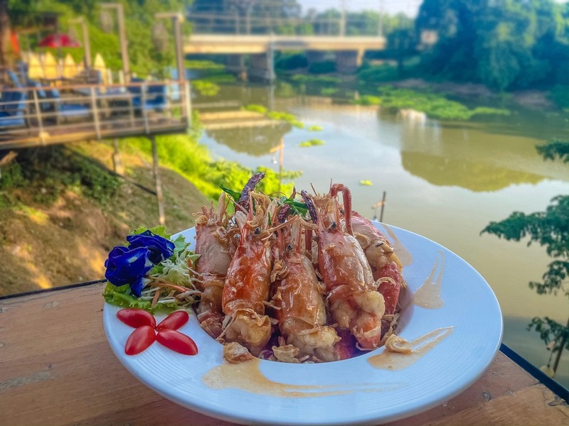 ร้านบรรยากาศดีสระบุรี ร้านดัง วิวดี น่าแวะชิล