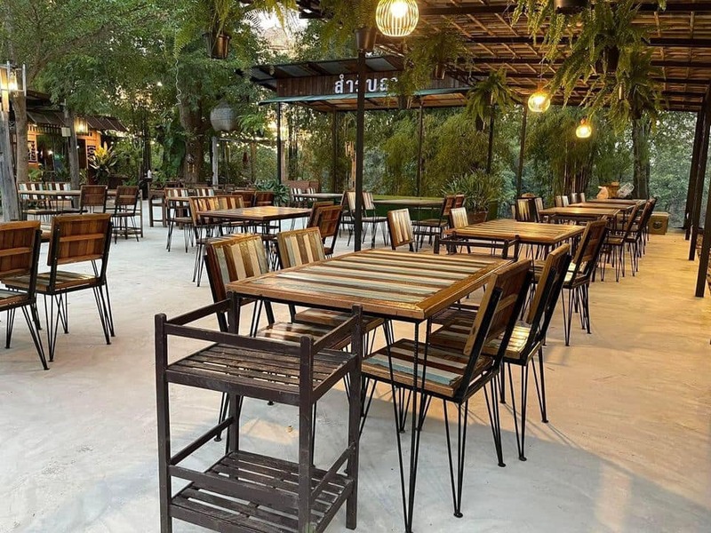 ร้านบรรยากาศดีสระบุรี ร้านดัง วิวดี น่าแวะชิล