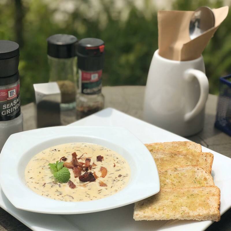 ร้านบรรยากาศดีสระบุรี ร้านดัง วิวดี น่าแวะชิล