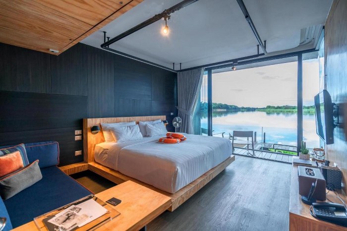 top 10+ ที่พักกาญจนบุรี 2567 แพริมน้ำ สวยๆ ธรรมชาติ บรรยากาศดี เปิดใหม่ ราคาถูก