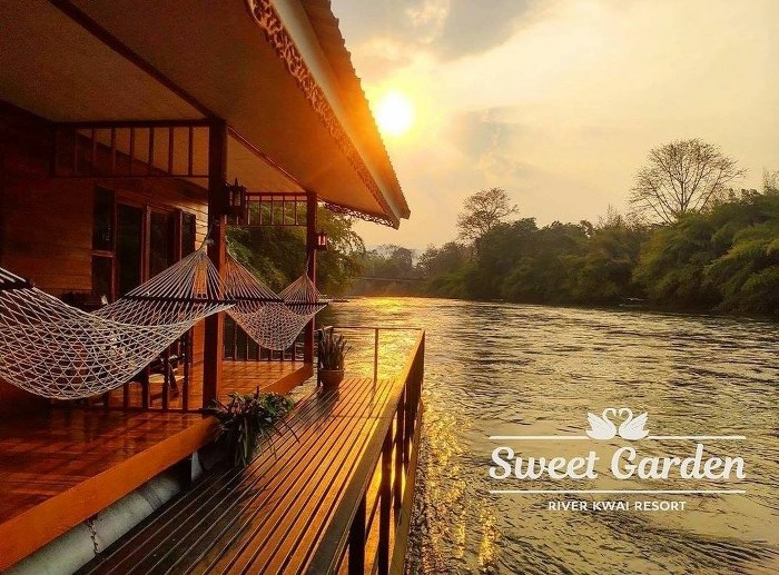 top 10+ ที่พักกาญจนบุรี 2567 แพริมน้ำ สวยๆ ธรรมชาติ บรรยากาศดี เปิดใหม่ ราคาถูก