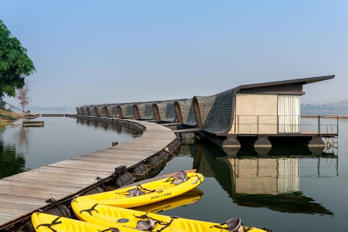 top 10+ ที่พักกาญจนบุรี 2567 แพริมน้ำ สวยๆ ธรรมชาติ บรรยากาศดี เปิดใหม่ ราคาถูก