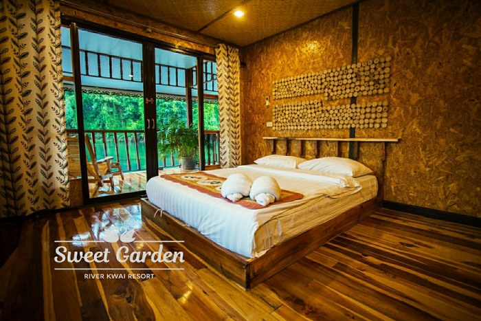 top 10+ ที่พักกาญจนบุรี 2567 แพริมน้ำ สวยๆ ธรรมชาติ บรรยากาศดี เปิดใหม่ ราคาถูก