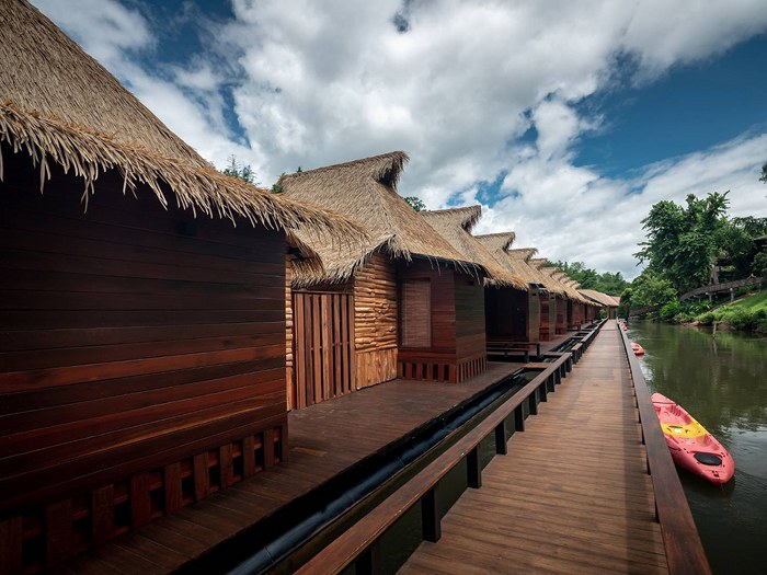 top 10+ ที่พักกาญจนบุรี 2567 แพริมน้ำ สวยๆ ธรรมชาติ บรรยากาศดี เปิดใหม่ ราคาถูก