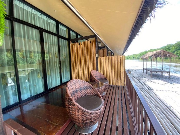 top 10+ ที่พักกาญจนบุรี 2567 แพริมน้ำ สวยๆ ธรรมชาติ บรรยากาศดี เปิดใหม่ ราคาถูก