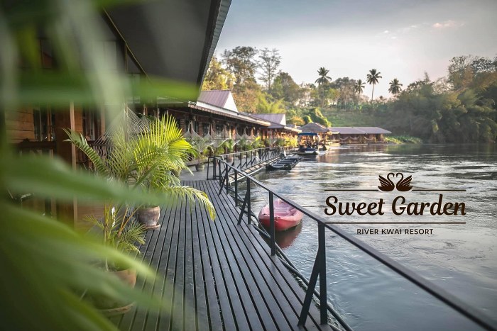 top 10+ ที่พักกาญจนบุรี 2567 แพริมน้ำ สวยๆ ธรรมชาติ บรรยากาศดี เปิดใหม่ ราคาถูก