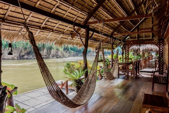 top 10+ ที่พักกาญจนบุรี 2567 แพริมน้ำ สวยๆ ธรรมชาติ บรรยากาศดี เปิดใหม่ ราคาถูก