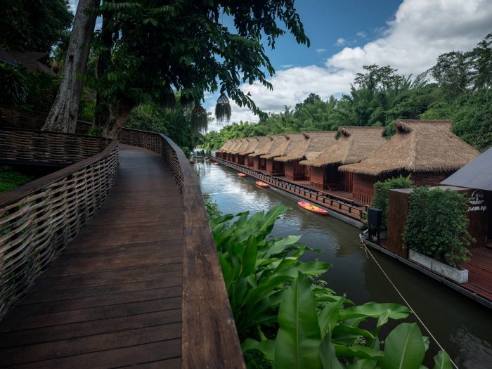 top 10+ ที่พักกาญจนบุรี 2567 แพริมน้ำ สวยๆ ธรรมชาติ บรรยากาศดี เปิดใหม่ ราคาถูก