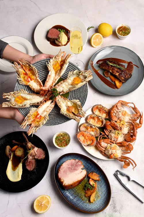 top 10+ ห้องอาหาร ร้านอาหารในโรงแรม สุดหรู พิกัด กทม ที่ควรแวะไปลอง