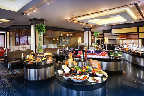 top 10+ ห้องอาหาร ร้านอาหารในโรงแรม สุดหรู พิกัด กทม ที่ควรแวะไปลอง