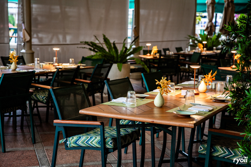 top 10+ ห้องอาหาร ร้านอาหารในโรงแรม สุดหรู พิกัด กทม ที่ควรแวะไปลอง