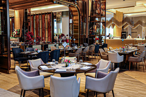 top 10+ ห้องอาหาร ร้านอาหารในโรงแรม สุดหรู พิกัด กทม ที่ควรแวะไปลอง