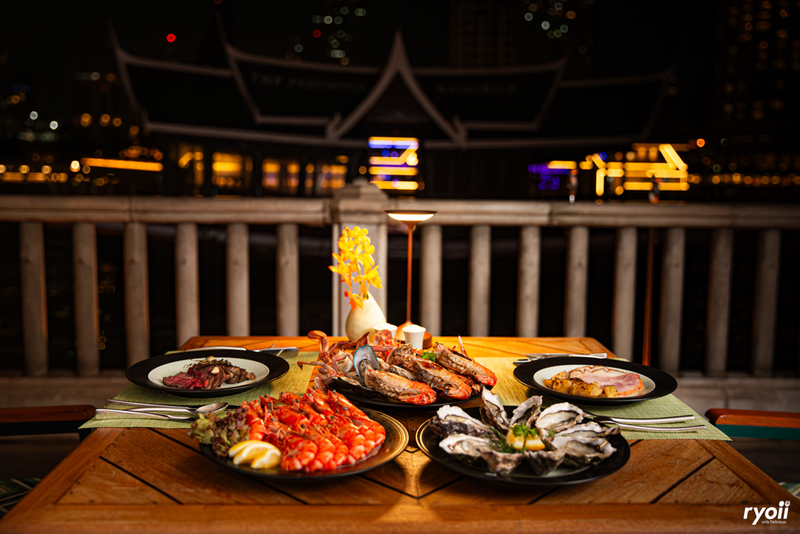 top 10+ ห้องอาหาร ร้านอาหารในโรงแรม สุดหรู พิกัด กทม ที่ควรแวะไปลอง