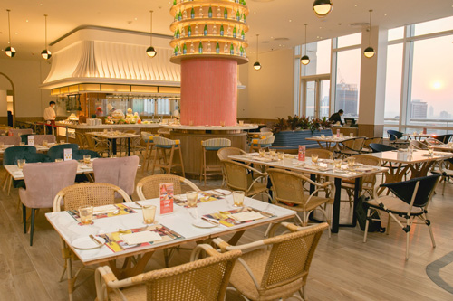 top 10+ ห้องอาหาร ร้านอาหารในโรงแรม สุดหรู พิกัด กทม ที่ควรแวะไปลอง