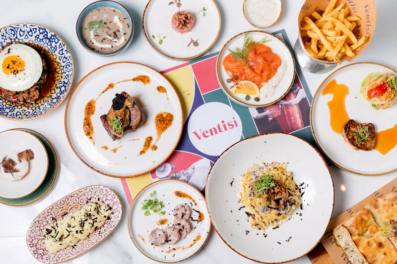 top 10+ ห้องอาหาร ร้านอาหารในโรงแรม สุดหรู พิกัด กทม ที่ควรแวะไปลอง