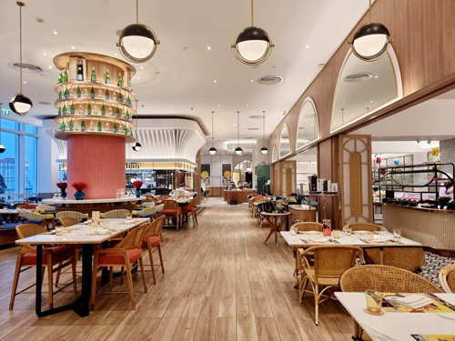 top 10+ ห้องอาหาร ร้านอาหารในโรงแรม สุดหรู พิกัด กทม ที่ควรแวะไปลอง