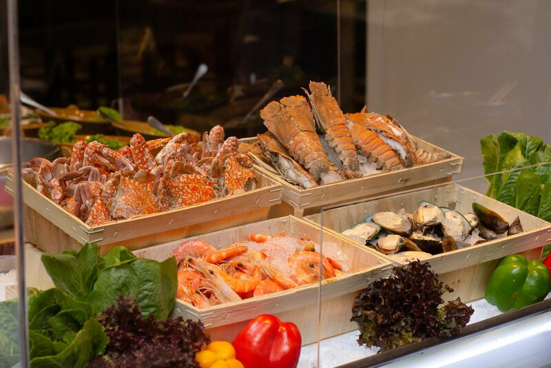 top 10+ ห้องอาหาร ร้านอาหารในโรงแรม สุดหรู พิกัด กทม ที่ควรแวะไปลอง