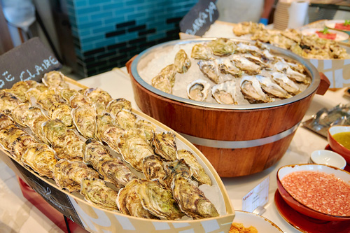 top 10+ ห้องอาหาร ร้านอาหารในโรงแรม สุดหรู พิกัด กทม ที่ควรแวะไปลอง