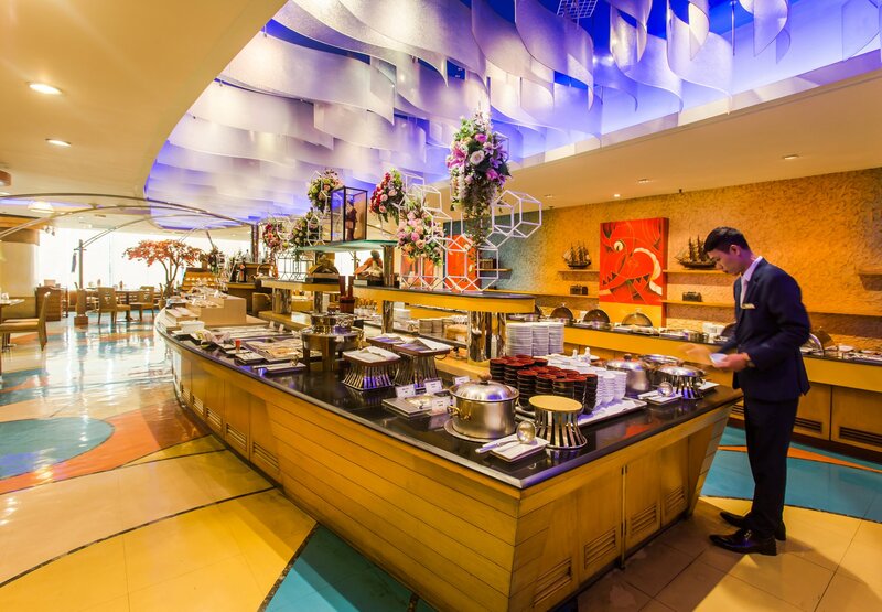 top 10+ ห้องอาหาร ร้านอาหารในโรงแรม สุดหรู พิกัด กทม ที่ควรแวะไปลอง