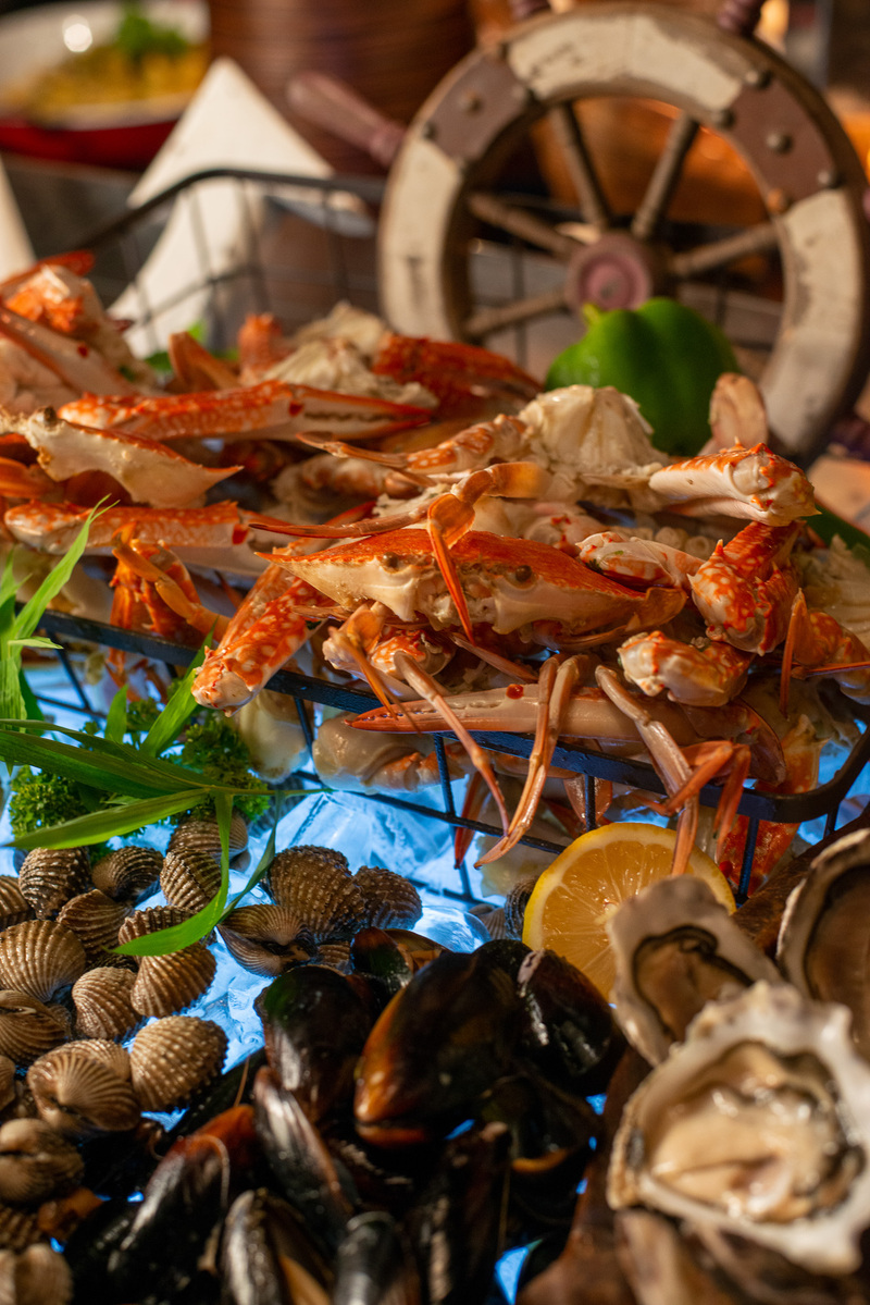 top 10+ ห้องอาหาร ร้านอาหารในโรงแรม สุดหรู พิกัด กทม ที่ควรแวะไปลอง