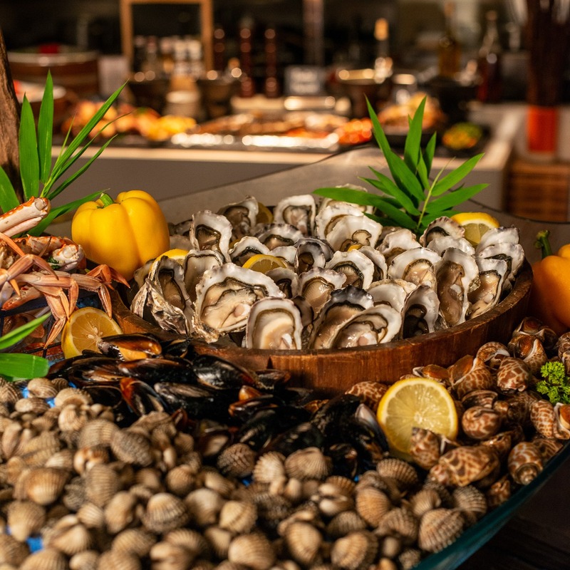 top 10+ ห้องอาหาร ร้านอาหารในโรงแรม สุดหรู พิกัด กทม ที่ควรแวะไปลอง