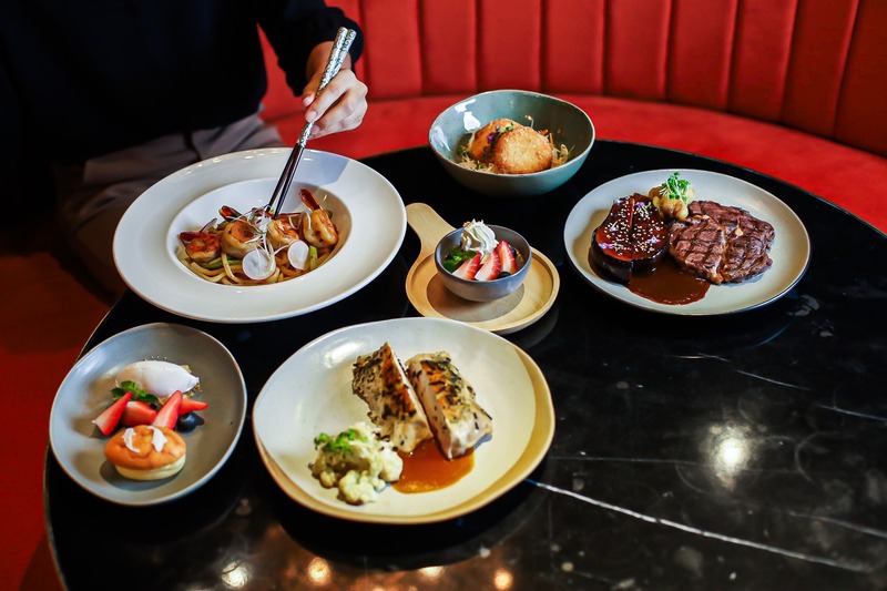 top 10+ ห้องอาหาร ร้านอาหารในโรงแรม สุดหรู พิกัด กทม ที่ควรแวะไปลอง