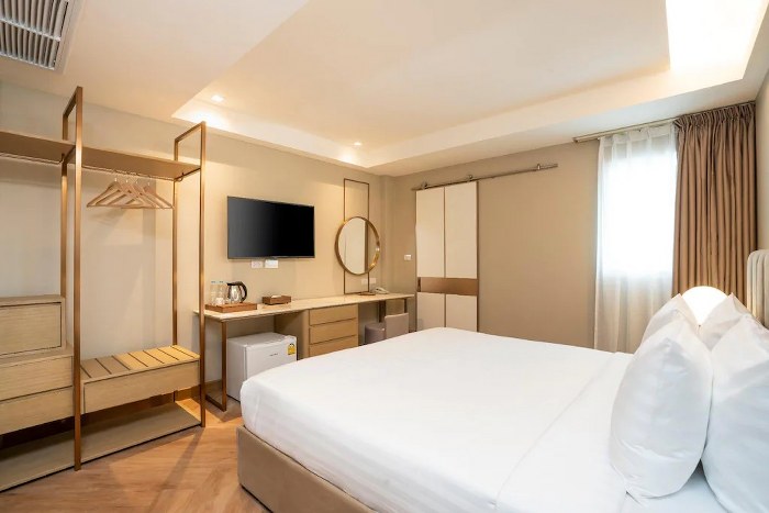 top 8+ ที่พักกรุงเทพ 2567 ที่พักในกรุงเทพสวยๆ สุดฮิปถ่ายรูปสวยปัง