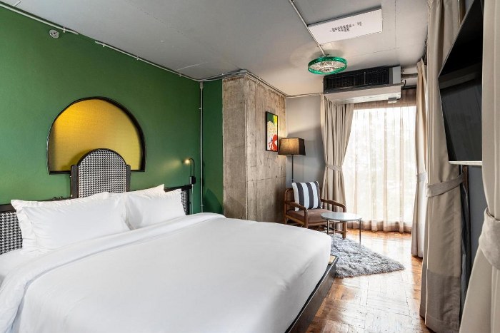 top 8+ ที่พักกรุงเทพ 2567 ที่พักในกรุงเทพสวยๆ สุดฮิปถ่ายรูปสวยปัง