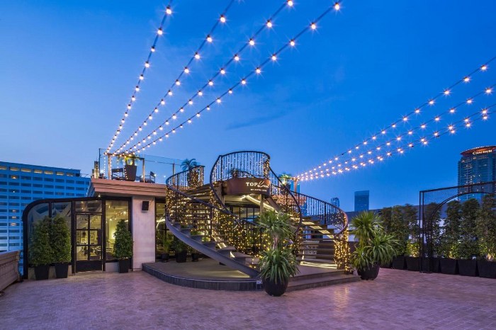 top 8+ ที่พักกรุงเทพ 2567 ที่พักในกรุงเทพสวยๆ สุดฮิปถ่ายรูปสวยปัง