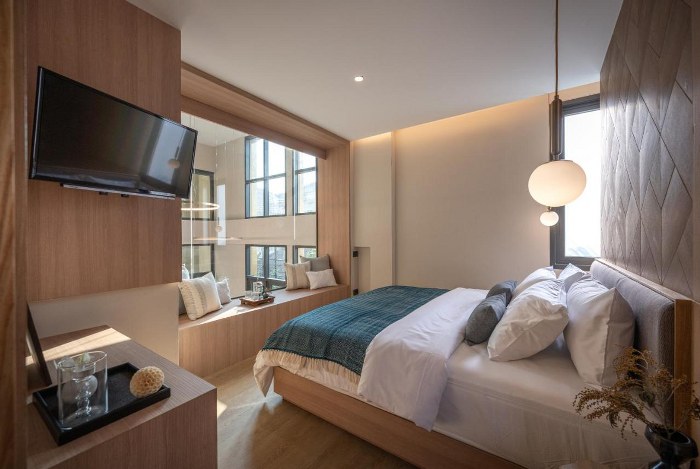 top 8+ ที่พักกรุงเทพ 2567 ที่พักในกรุงเทพสวยๆ สุดฮิปถ่ายรูปสวยปัง