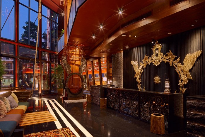 top 8+ ที่พักกรุงเทพ 2567 ที่พักในกรุงเทพสวยๆ สุดฮิปถ่ายรูปสวยปัง