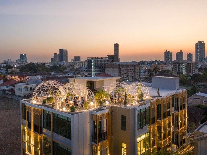 top 8+ ที่พักกรุงเทพ 2567 ที่พักในกรุงเทพสวยๆ สุดฮิปถ่ายรูปสวยปัง