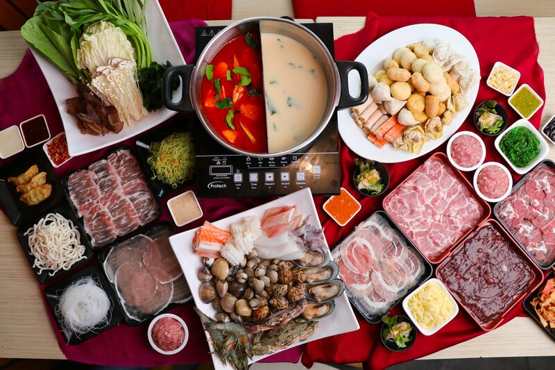 top 10+ ร้านชาบู บรรยากาศดีงามดีต่อใจไลน์อาหารอิ่มแปล้ (อัปเดต 08/06/63)