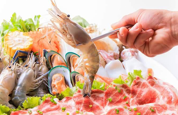 top 10+ ร้านชาบู บรรยากาศดีงามดีต่อใจไลน์อาหารอิ่มแปล้ (อัปเดต 08/06/63)