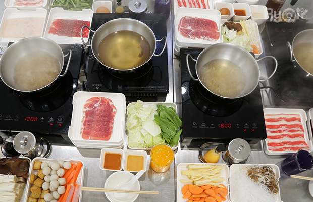 top 10+ ร้านชาบู บรรยากาศดีงามดีต่อใจไลน์อาหารอิ่มแปล้ (อัปเดต 08/06/63)