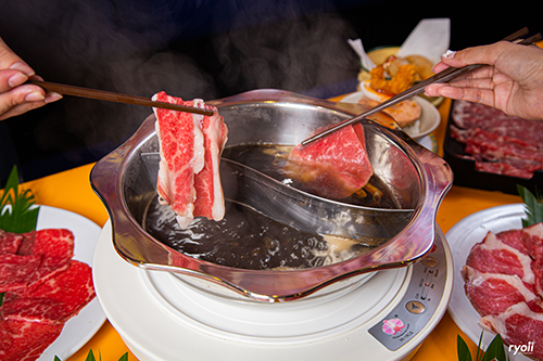 top 10+ ร้านชาบู บรรยากาศดีงามดีต่อใจไลน์อาหารอิ่มแปล้ (อัปเดต 08/06/63)