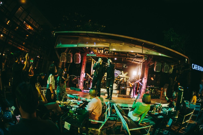 top 10+ ร้านน่าจัดปาร์ตี้พัทยา บางแสน มาพร้อมบรรยากาศสุดชิค