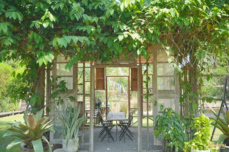 เที่ยวสระบุรี, คาเฟ่สระบุรี, บ้านไร่พอเพียง แคมป์ปิ้ง, คาเฟ่แก่งคอย, บ้านไร่พอเพียง แคมป์ปิ้ง&คาเฟ่ ร่มรื่นเขียวขจี สุดผ่อนคลาย 