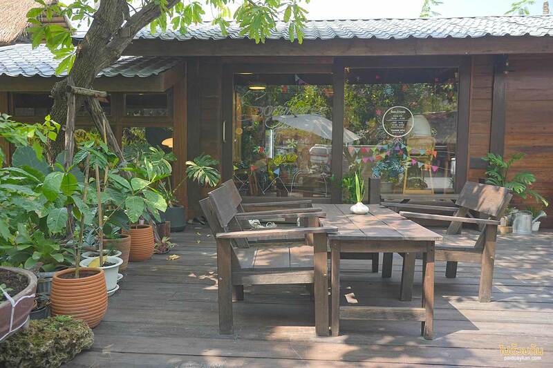 เที่ยวสระบุรี, คาเฟ่สระบุรี, บ้านไร่พอเพียง แคมป์ปิ้ง, คาเฟ่แก่งคอย, บ้านไร่พอเพียง แคมป์ปิ้ง&คาเฟ่ ร่มรื่นเขียวขจี สุดผ่อนคลาย 