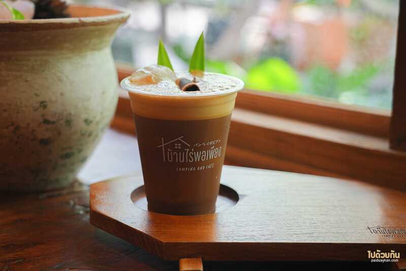 เที่ยวสระบุรี, คาเฟ่สระบุรี, บ้านไร่พอเพียง แคมป์ปิ้ง, คาเฟ่แก่งคอย, บ้านไร่พอเพียง แคมป์ปิ้ง&คาเฟ่ ร่มรื่นเขียวขจี สุดผ่อนคลาย 