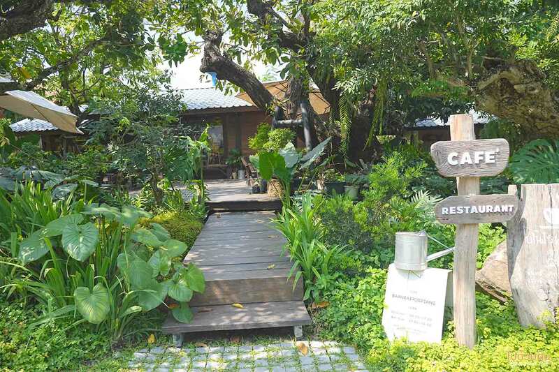 เที่ยวสระบุรี, คาเฟ่สระบุรี, บ้านไร่พอเพียง แคมป์ปิ้ง, คาเฟ่แก่งคอย, บ้านไร่พอเพียง แคมป์ปิ้ง&คาเฟ่ ร่มรื่นเขียวขจี สุดผ่อนคลาย 