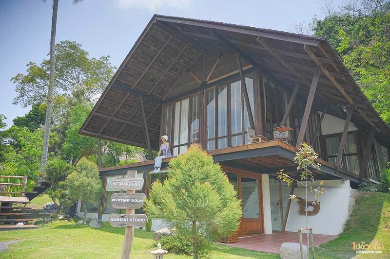 เที่ยวสระบุรี, คาเฟ่สระบุรี, บ้านไร่พอเพียง แคมป์ปิ้ง, คาเฟ่แก่งคอย, บ้านไร่พอเพียง แคมป์ปิ้ง&คาเฟ่ ร่มรื่นเขียวขจี สุดผ่อนคลาย 