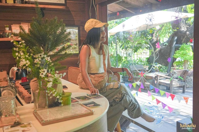 เที่ยวสระบุรี, คาเฟ่สระบุรี, บ้านไร่พอเพียง แคมป์ปิ้ง, คาเฟ่แก่งคอย, บ้านไร่พอเพียง แคมป์ปิ้ง&คาเฟ่ ร่มรื่นเขียวขจี สุดผ่อนคลาย 