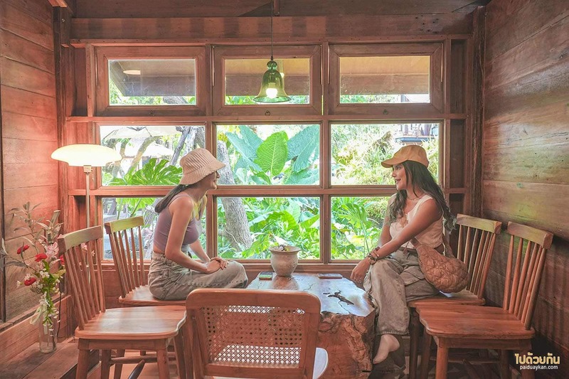 เที่ยวสระบุรี, คาเฟ่สระบุรี, บ้านไร่พอเพียง แคมป์ปิ้ง, คาเฟ่แก่งคอย, บ้านไร่พอเพียง แคมป์ปิ้ง&คาเฟ่ ร่มรื่นเขียวขจี สุดผ่อนคลาย 