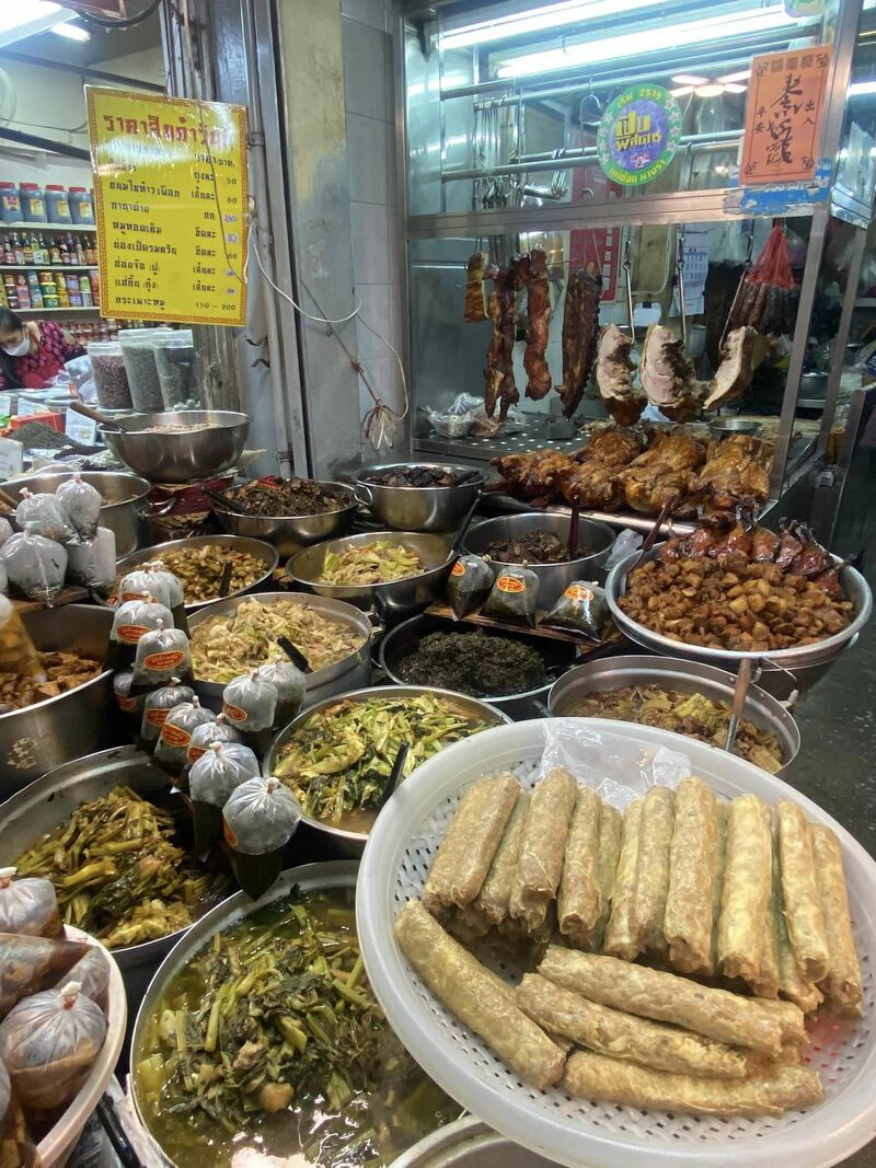 ร้านอร่อยเยาวราช : 37 ร้านอาหารย่านถนนเยาวราชยามค่ำคืน อร่อยเลิศเชิดมังกร