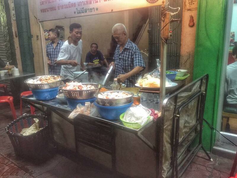 ร้านอร่อยเยาวราช : 37 ร้านอาหารย่านถนนเยาวราชยามค่ำคืน อร่อยเลิศเชิดมังกร