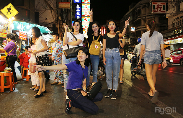 ร้านอร่อยเยาวราช : 37 ร้านอาหารย่านถนนเยาวราชยามค่ำคืน อร่อยเลิศเชิดมังกร