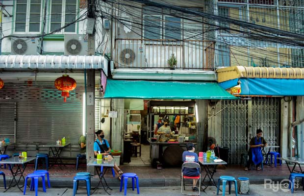 ร้านอร่อยเยาวราช : 37 ร้านอาหารย่านถนนเยาวราชยามค่ำคืน อร่อยเลิศเชิดมังกร