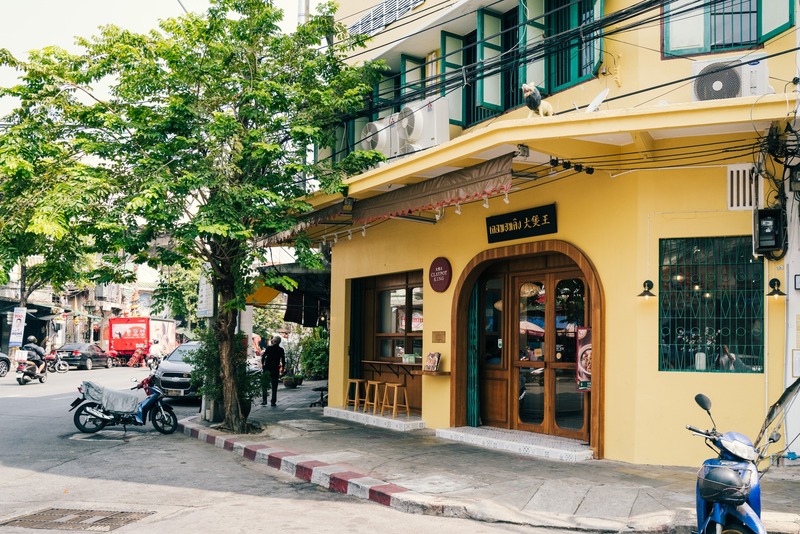 ร้านอร่อยเยาวราช : 37 ร้านอาหารย่านถนนเยาวราชยามค่ำคืน อร่อยเลิศเชิดมังกร