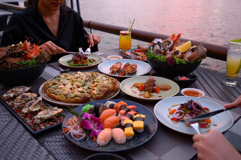 top 20+ โปรโมชั่น ร้านอาหาร ลดสูงสุด 70% ฉลองครบรอบ 10 ปี hungry hub